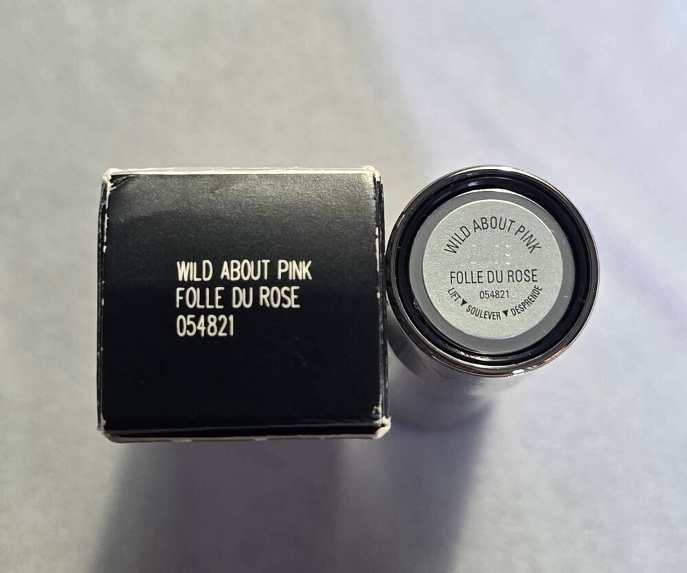 Mary Kay MK True Dimensions Lipstick Wild About Pink Discontinued - Picture 3 of 7